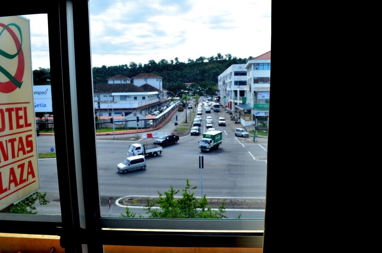 Lintas Plaza Hotel Kota Kinabalu Eksteriør billede