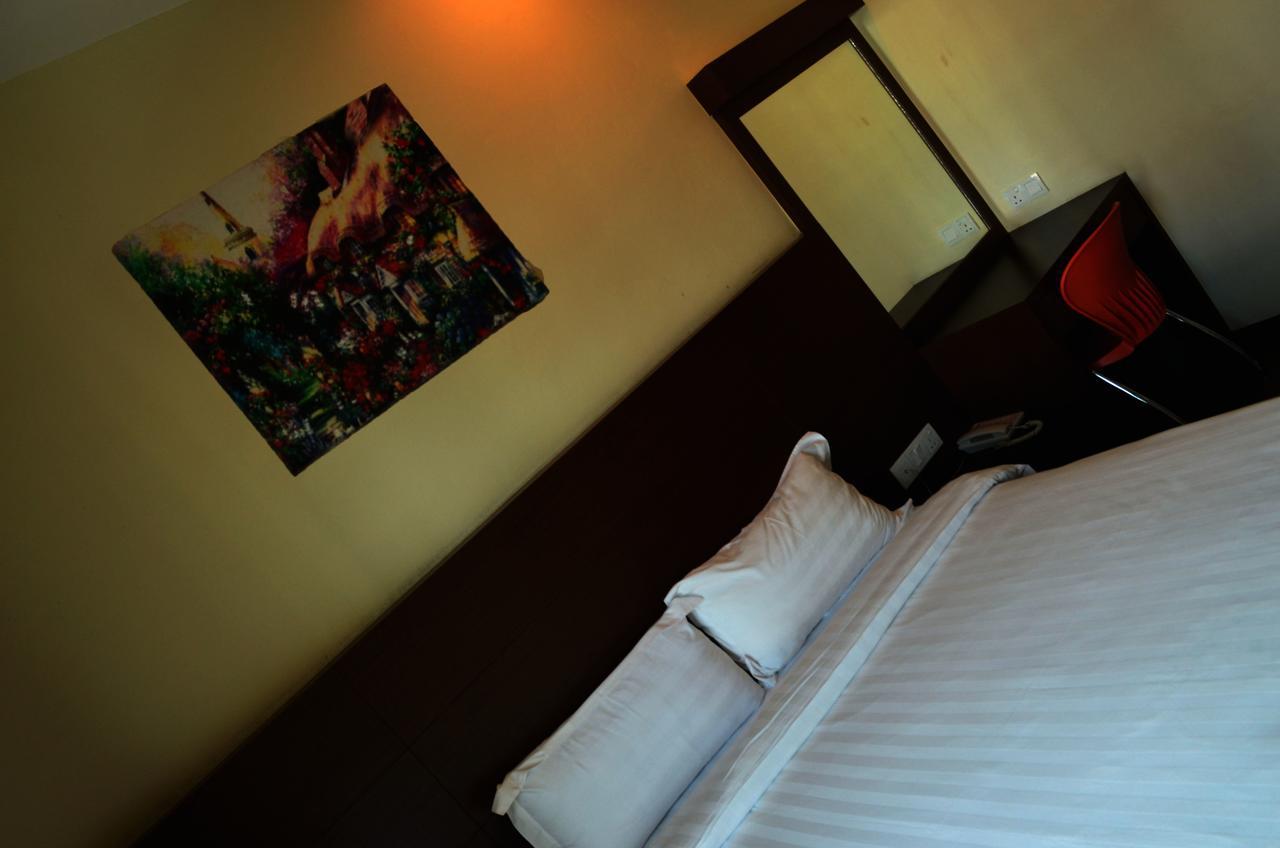 Lintas Plaza Hotel Kota Kinabalu Eksteriør billede