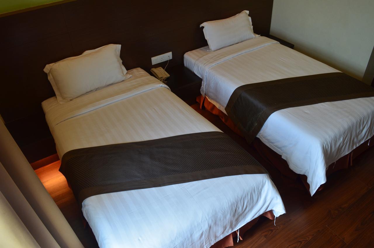 Lintas Plaza Hotel Kota Kinabalu Eksteriør billede