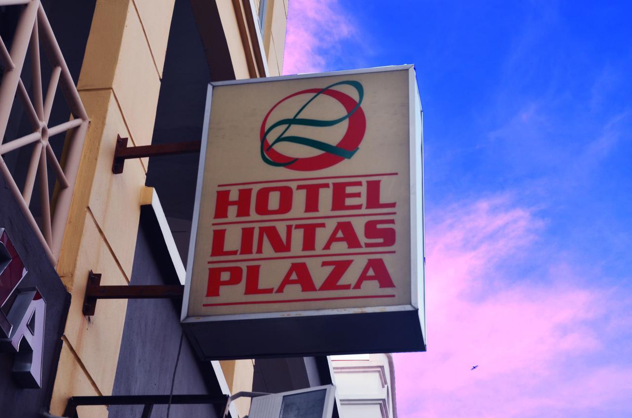 Lintas Plaza Hotel Kota Kinabalu Eksteriør billede