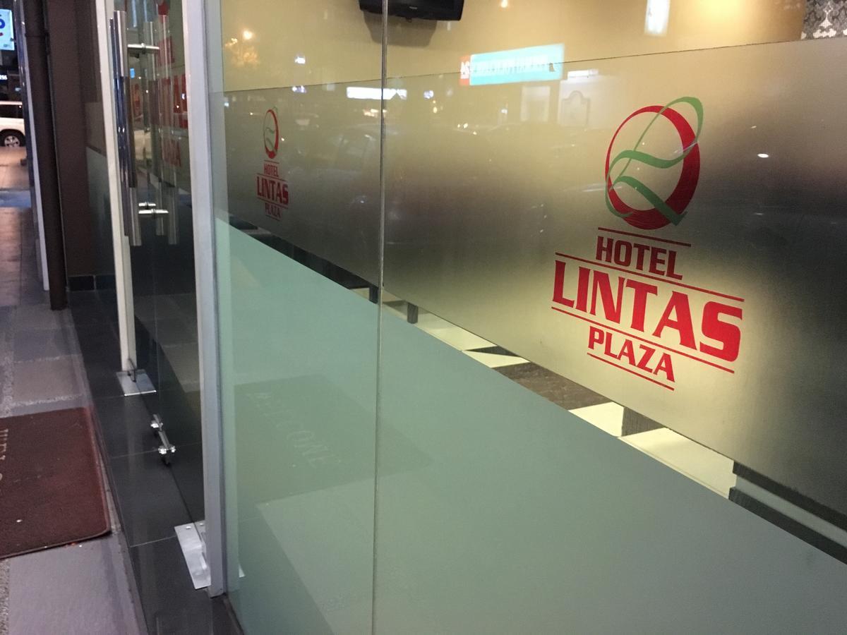 Lintas Plaza Hotel Kota Kinabalu Eksteriør billede