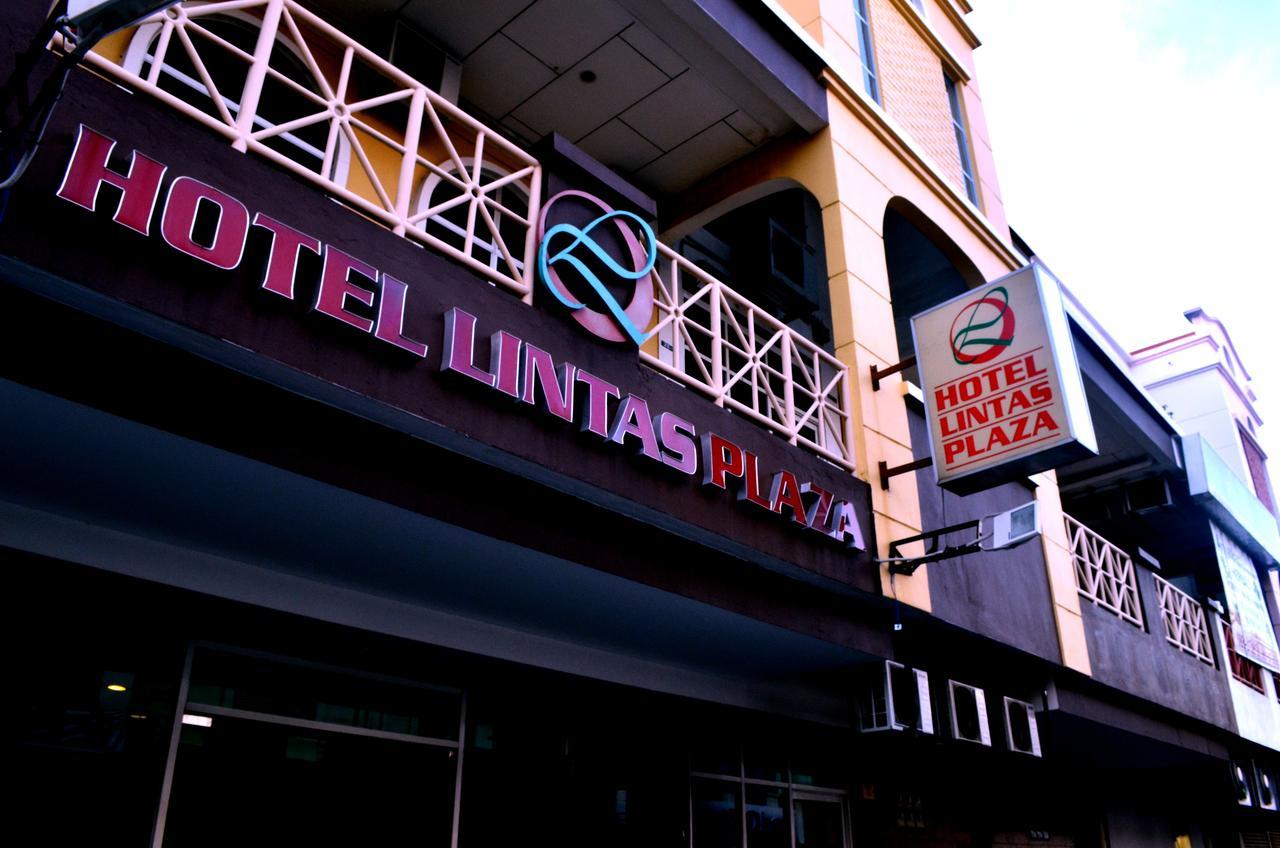 Lintas Plaza Hotel Kota Kinabalu Eksteriør billede