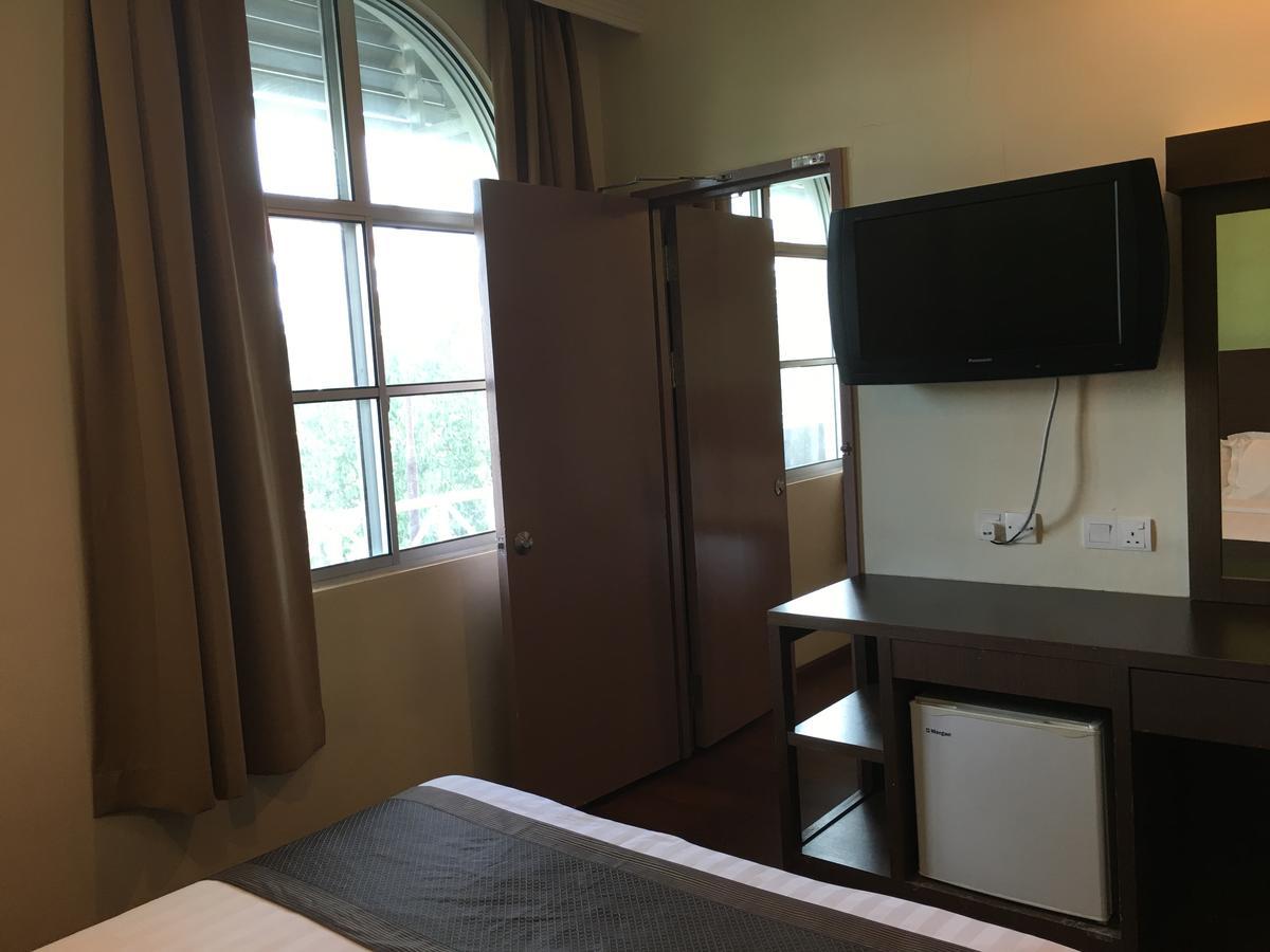 Lintas Plaza Hotel Kota Kinabalu Eksteriør billede