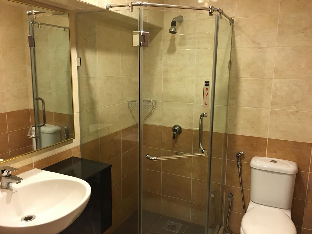 Lintas Plaza Hotel Kota Kinabalu Eksteriør billede