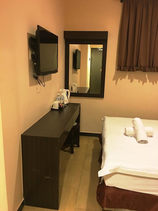 Lintas Plaza Hotel Kota Kinabalu Eksteriør billede