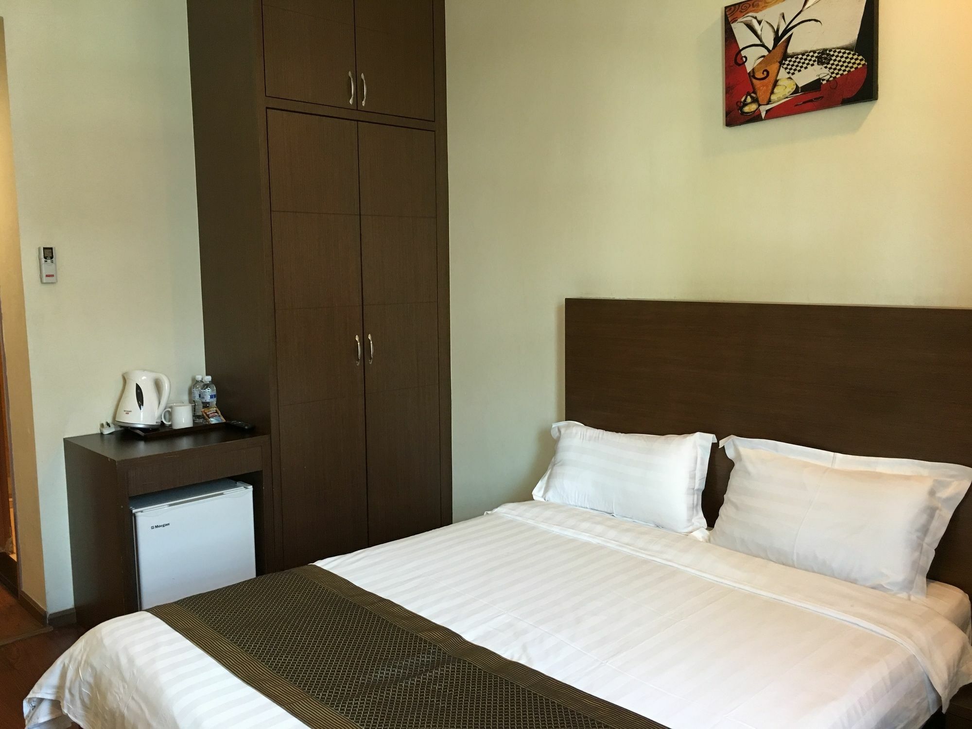 Lintas Plaza Hotel Kota Kinabalu Eksteriør billede