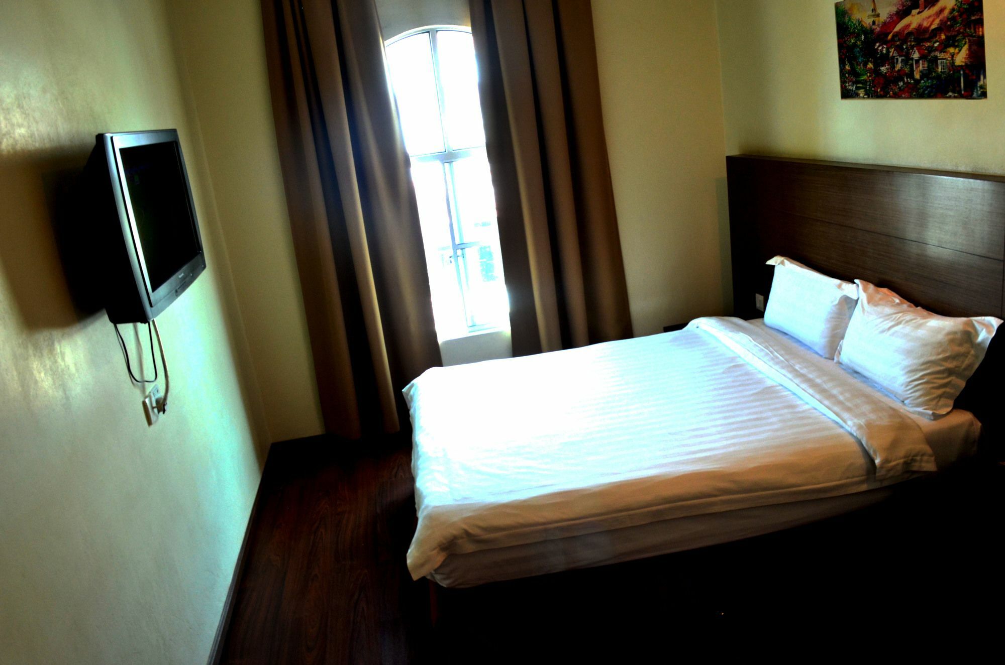 Lintas Plaza Hotel Kota Kinabalu Eksteriør billede