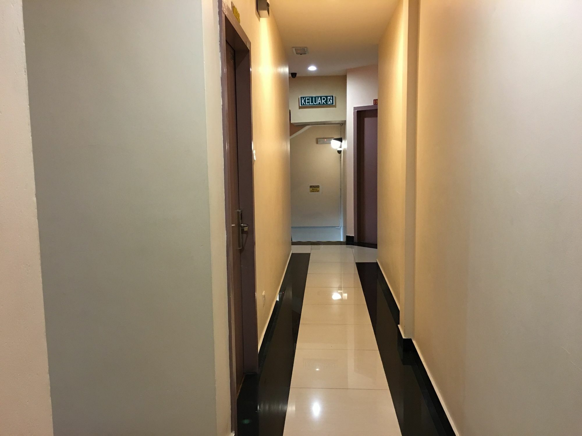 Lintas Plaza Hotel Kota Kinabalu Eksteriør billede