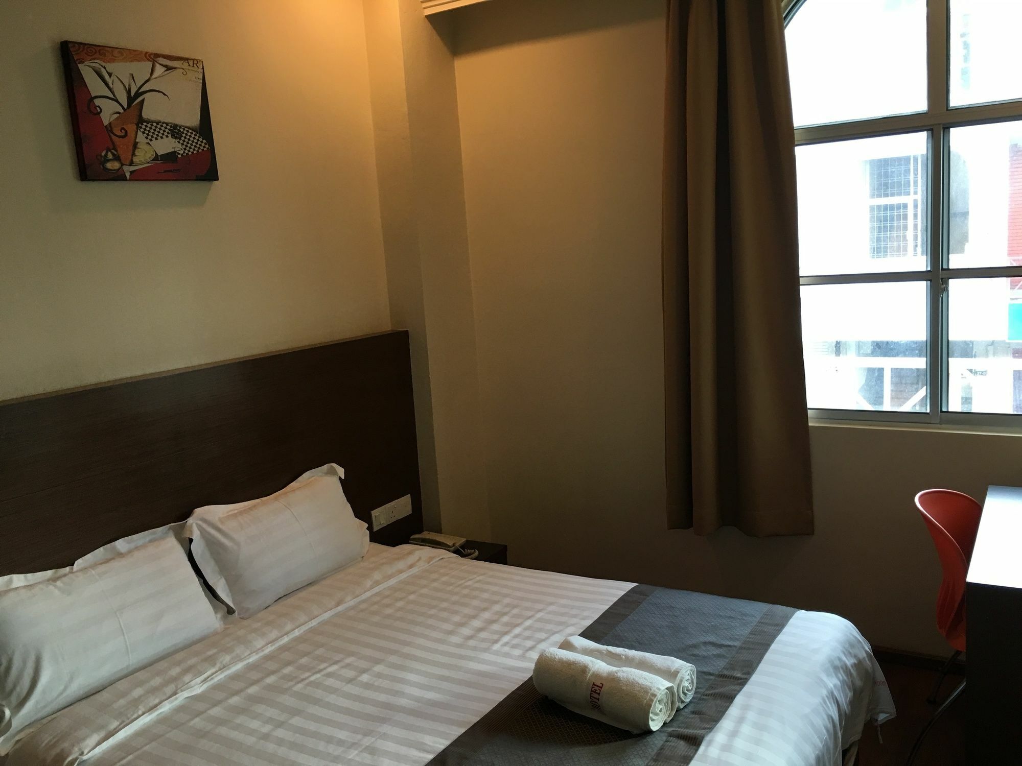 Lintas Plaza Hotel Kota Kinabalu Eksteriør billede
