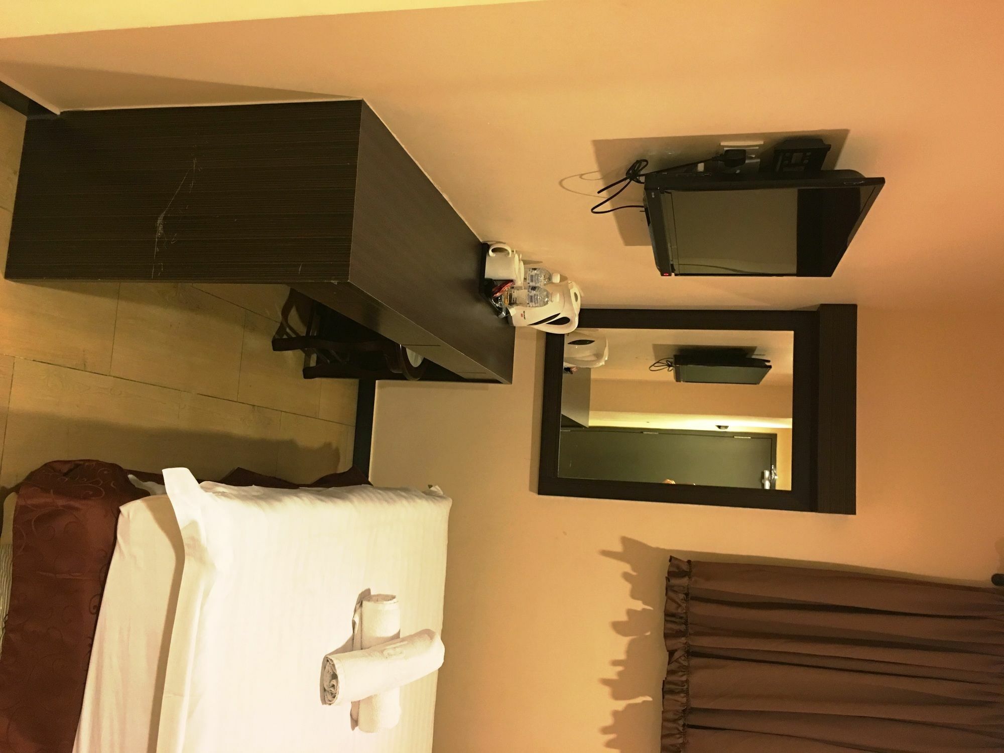 Lintas Plaza Hotel Kota Kinabalu Eksteriør billede