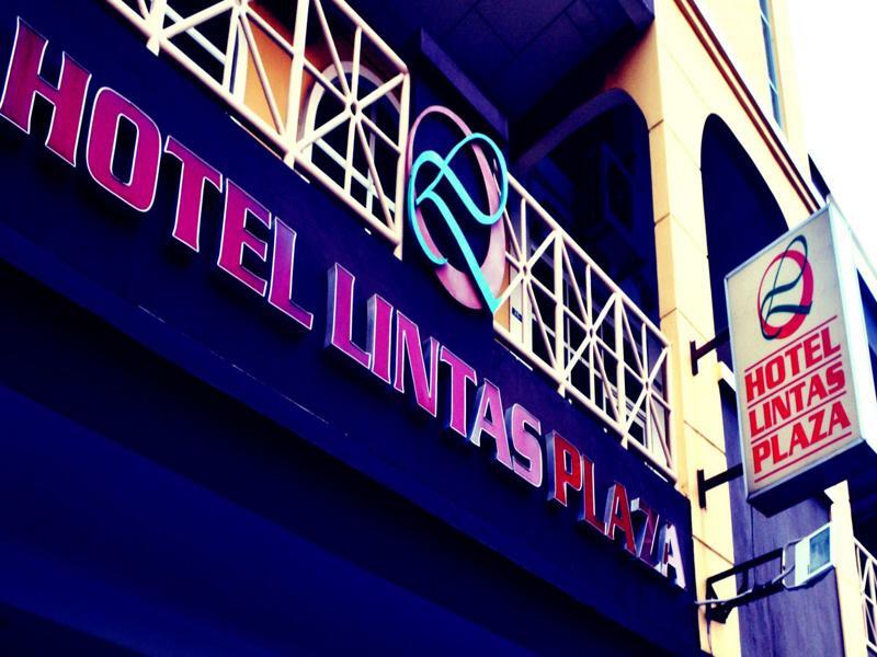 Lintas Plaza Hotel Kota Kinabalu Eksteriør billede